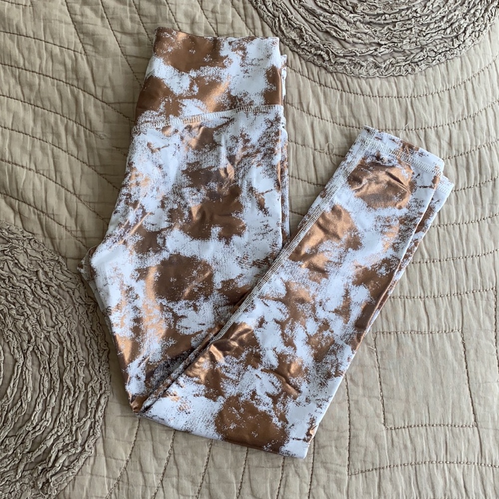 Capri leggings